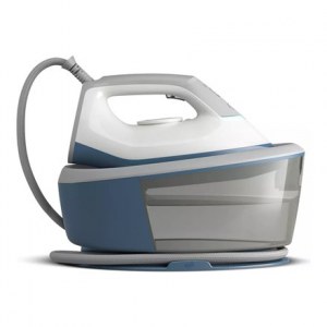 Philips | Steam Generator | PSG2000/20 PerfectCare | 2400 W | 1.4 L | 6 bar | Auto power off | Vertical steam function | Blue/Wh